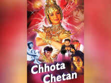 Did you know about Chhota Chetan, the first Indian film that changed the face of 3D Films in Cinema
