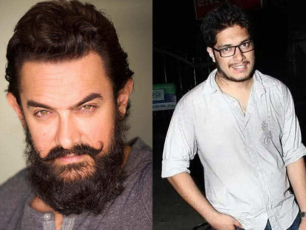 Aamir Khan’s son Junaid Khan starts filming for his debut film Maharaja with YRF from today