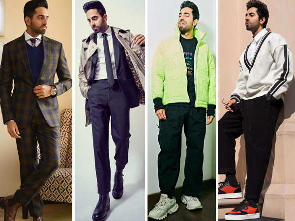 9 Times Ayushmann Khurrana wowed us with his style