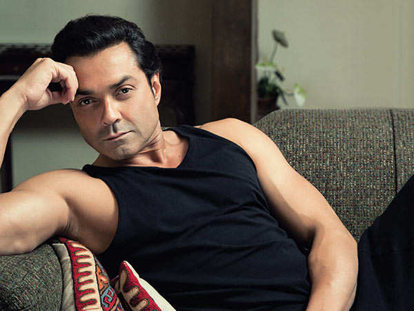 I got angry with myself because I was not getting any work. - Bobby Deol
