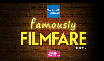 Filmfare Famously