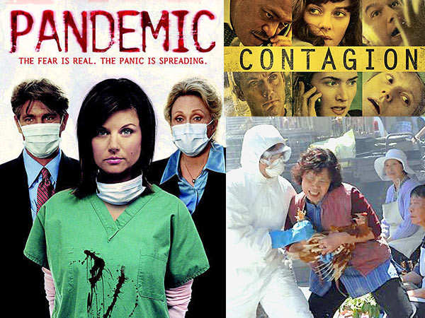 Films that kind of predicted the coronavirus pandemic