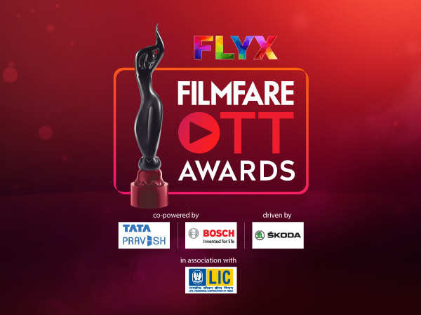 Vote for your favourites for Flyx Filmfare OTT Awards and get them nominated now