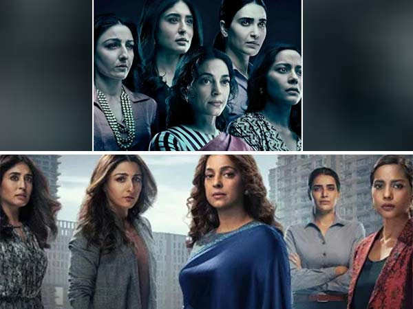 Exclusive: Soha Ali Khan, Kritika Kamra and Shahana Goswami on their layered characters in Hush Hush