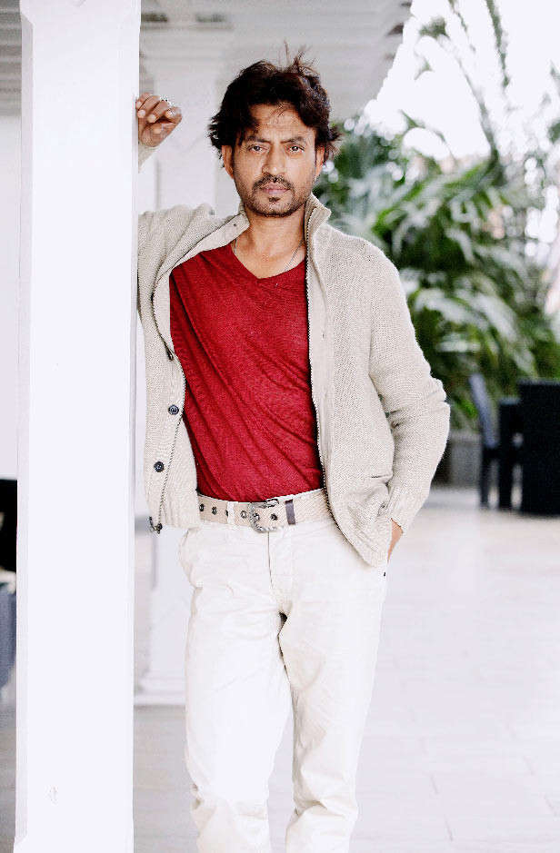 Irrfan Khan Nikhil Advani