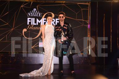Karishma Shahid - Filmfare Glamour And Style Awards 2018