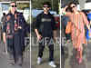 Kartik Aaryan, Shabana Azmi and others get snapped at the airport. See pics: