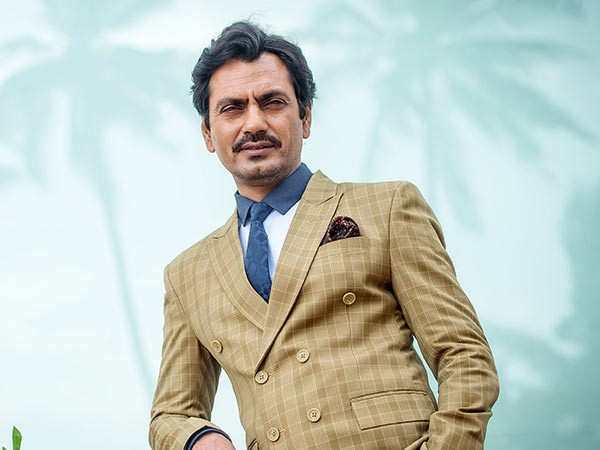 People Used to Reject Me for Romantic Roles - Nawazuddin Siddiqui