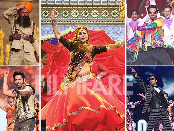 All about the grand performances of the 65th Amazon Filmfare Awards 2020