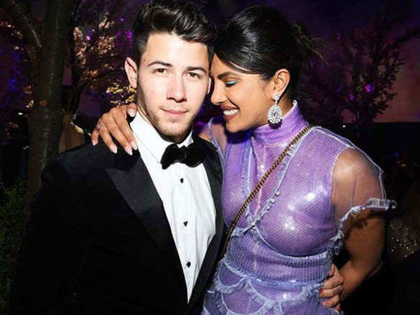 Anniversary Special: Pictures That Prove Priyanka Chopra And Nick Jonas Are The Mushiest Couple Ever