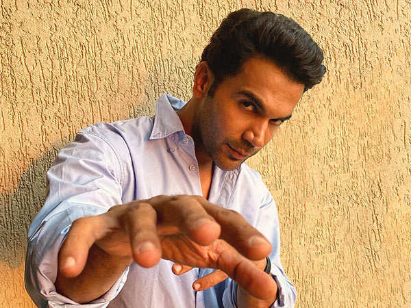 Rajkummar Rao talks about what is keeping him afloat during the lockdown