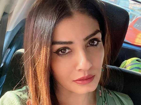 Raveena Tandon gives tips on how to keep your skin acne free