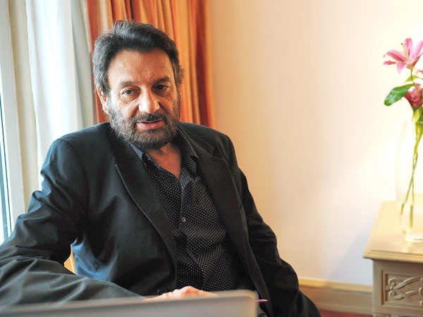 “I was naïve enough to tell Gulzar that he was wrong - Shekhar Kapoor