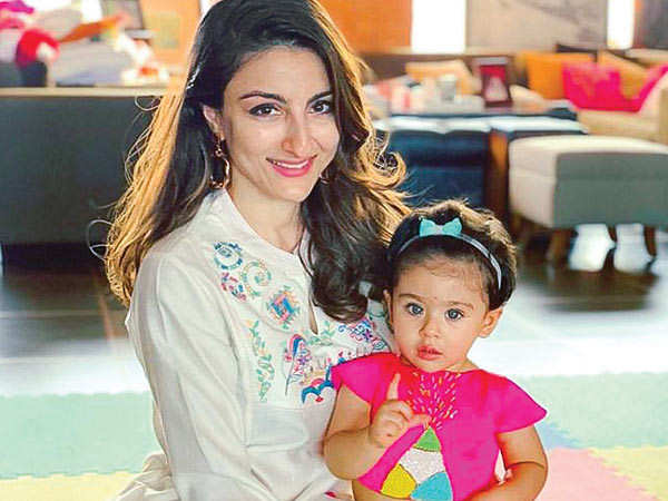 I want to behave with dignity- Soha Ali Khan