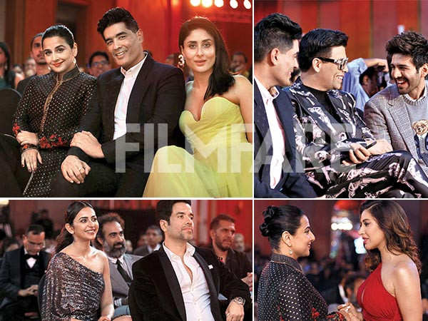 Here's all that happened at the 65th Amazon Filmfare Awards Curtain Raiser