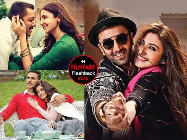 Filmfare Flashback 2016: Music roundup of the chartbuster year