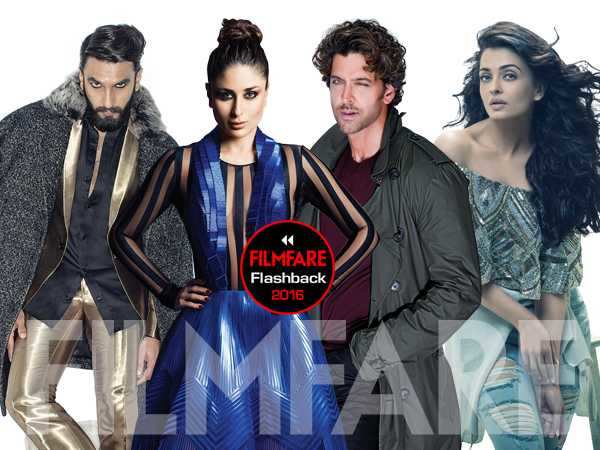 Filmfare Flashback 2016: Newsmakers of the year!