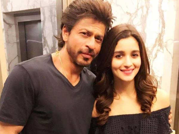 Shah Rukh Khan and Alia Bhatt all set to team up for another project