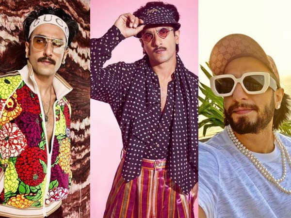 5 super quirky accessories only Ranveer Singh can pull off