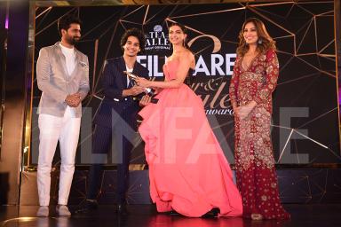 Vicky Ishaan Deepika Bipasha - Filmfare Glamour And Style Awards 2018