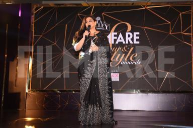 Vidya Balan - Filmfare Glamour And Style Awards 2018