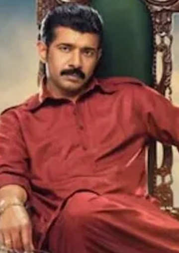 Vineet Kumar Singh (Rangbaaz - Darr Ki Rajneeti)