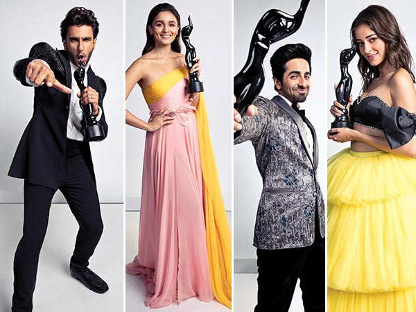 Profiling the winners of the 65th Amazon Filmfare awards 2020