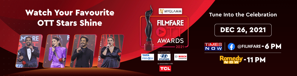 The winners of MyGlamm Filmfare OTT Awards are here!
